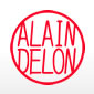 ALAIN DELON篆書体