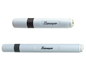 X Stamper ネーム６ 既製品