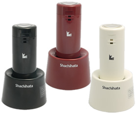 X Stamper データーネーム イラストパターン スタンド式