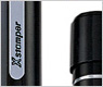 X Stamper ネーム9 既製品