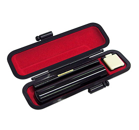 黒水牛［芯持］＋訂正印 2本セット