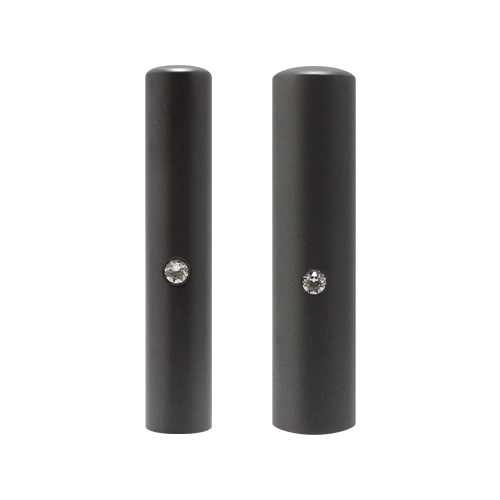 IPチタン　マットブラック