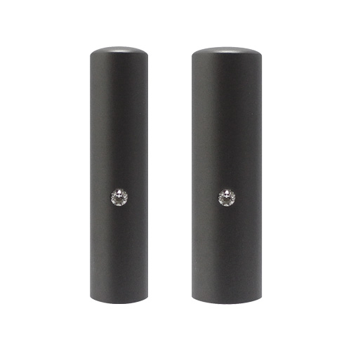 IPチタン　マットブラック