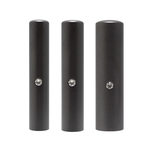 IPチタン　マットブラック