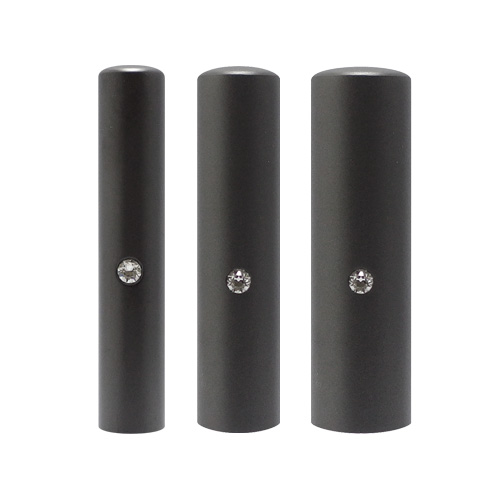 IPチタン　マットブラック