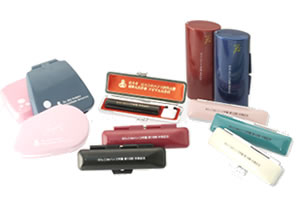 印鑑ケースについて