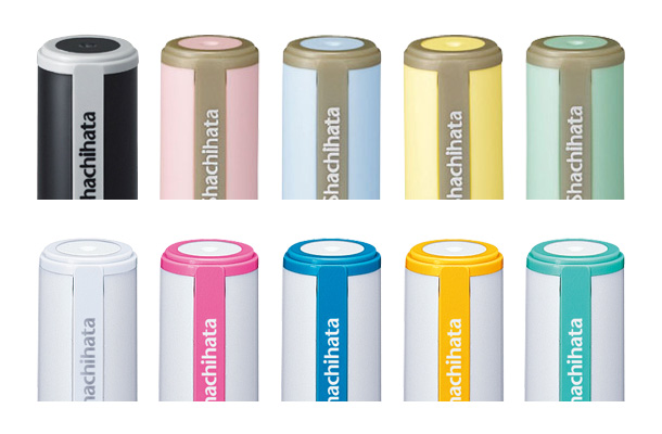 X Stamper ネーム9 別注品